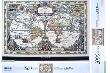 Bling Bling – A DIOR Puzzle with a Map!