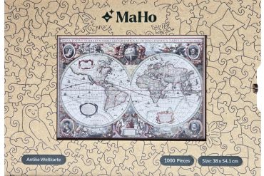 Bling Bling – A DIOR Puzzle with a Map!