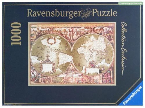 Ravensburger 1,000pc (mh-0009)