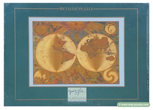 Nathan 1,000pc (mh-0401)