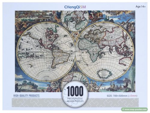 CHengQiSM 1,000pc (mh-0492)