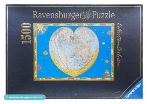 C mh-0005 Ravensburger Box