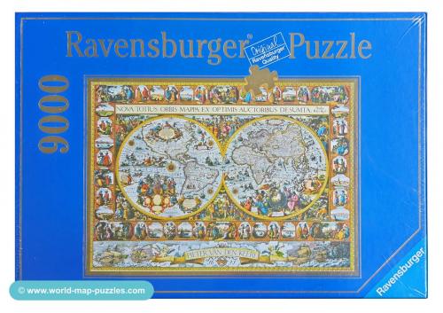 C mh-0029 Ravensburger Box