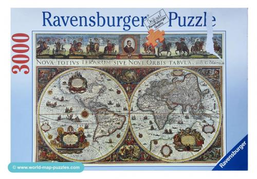 C mh-0032 Ravensburger Box