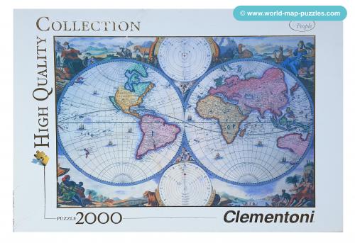 C mh-0038 Clementoni Box
