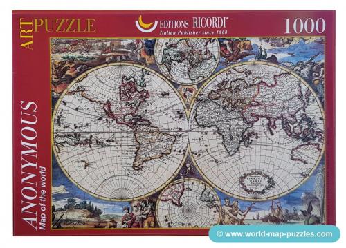 C mh-0062 Ricordi Box