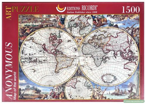 C mh-0063 Ricordi Box