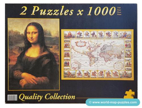 C mh-0064 Clementoni Box