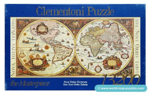 C mh-0068 Clementoni Box