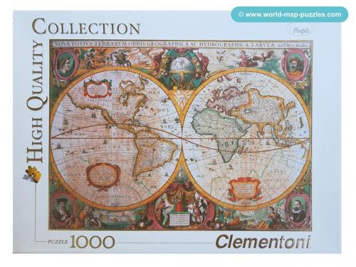 C mh-0071 Clementoni Box