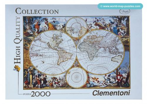 C mh-0089 Clementoni Box