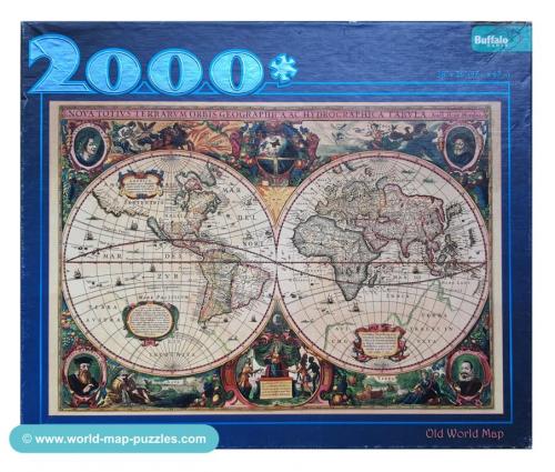 C mh-0098 Buffalo Box