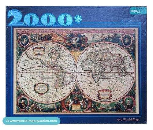 C mh-0098 Buffalo Box