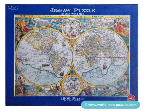 C mh-0099 Marks-and-Spencer Box