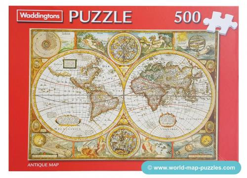 C mh-0103 Waddingtons Box