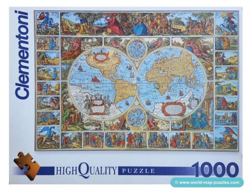 C mh-0106 Clementoni Box