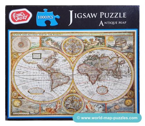 C mh-0107 Chad-Valley Box