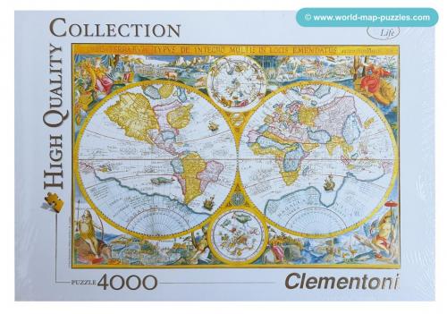 C mh-0123 Clementoni Box