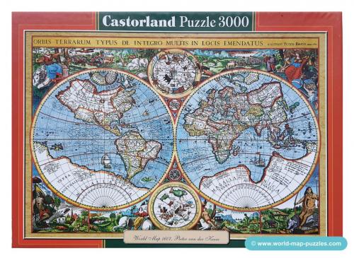 C mh-0127 Castorland Box