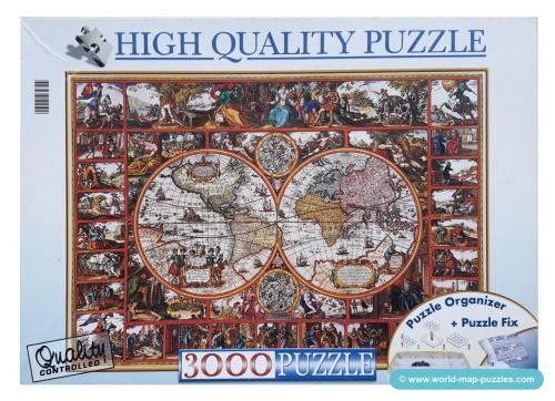 C mh-0129 Clementoni Box