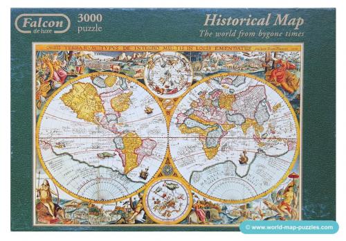 C mh-0134 Falcon Box