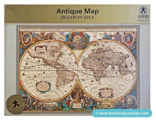 C mh-0136 Marks-and-Spencer Box