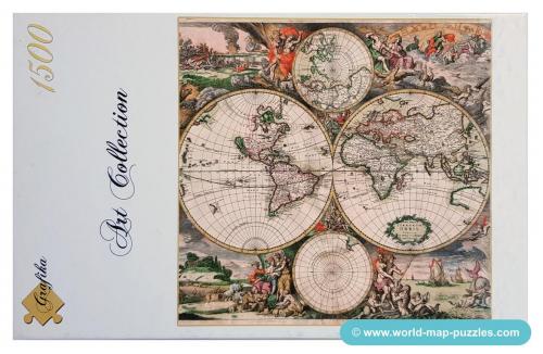 C mh-0138 Grafika Box