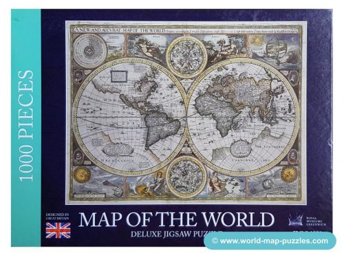 C mh-0153 Royal-Museum Greenwich Box