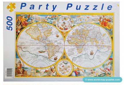 C mh-0182 PartyPuzzle Box