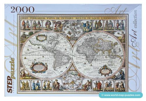 C mh-0192 Step-Puzzle Box