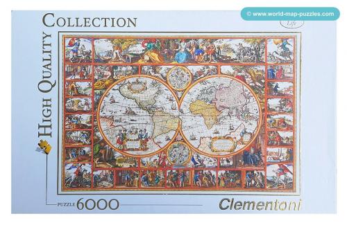 C mh-0193 Clementoni Box