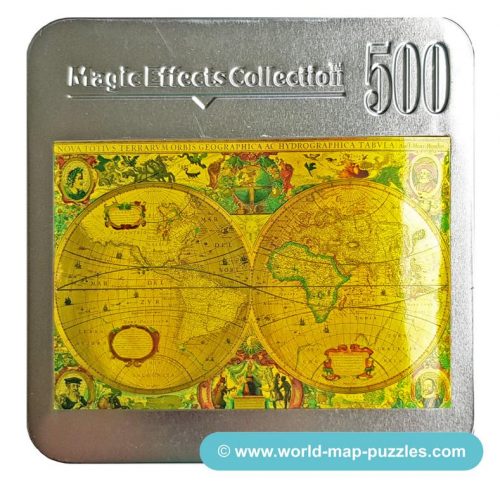 C mh-0199 Rose-Art Box Front