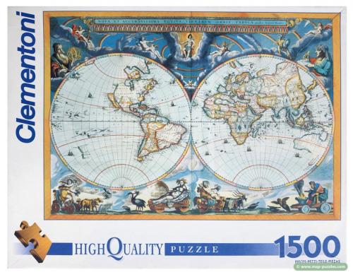 C mh-0201 Clementoni Box