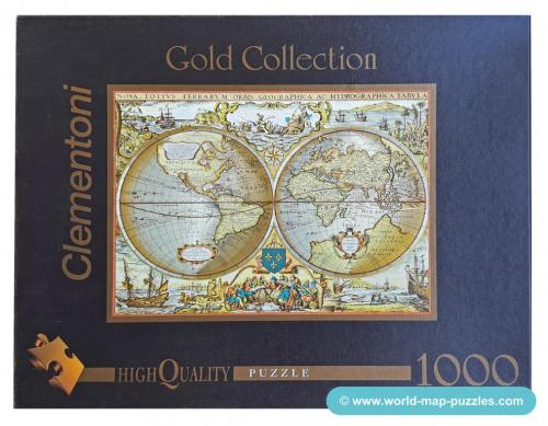 C mh-0207 Clementoni Box