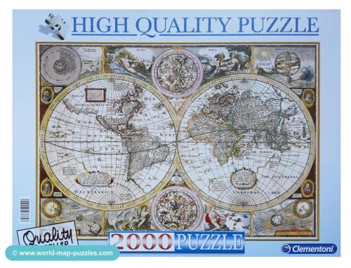 C mh-0210 Clementoni Box