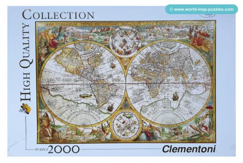 C mh-0217 Clementoni Box