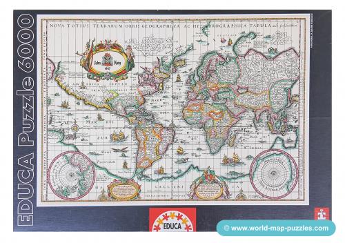 C mh-0222 Educa 6000 Box