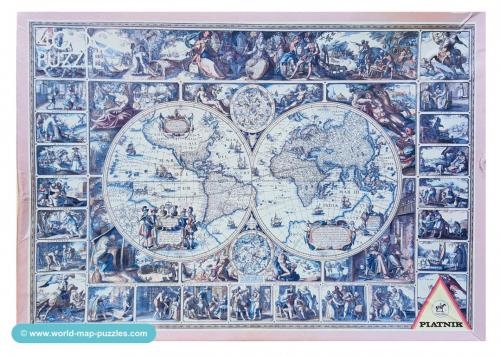 C mh-0223 Piatnik Box