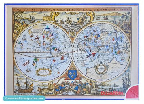 C mh-0253 Dujardin Box