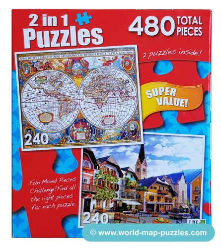 C mh-0261 Cra-Z-art Box