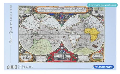 C mh-0329 Clementoni Box