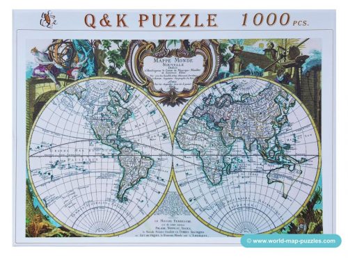 C mh-0336 Q-and-K Box