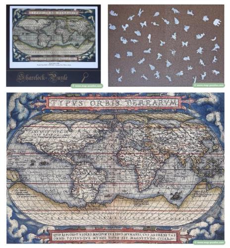 C mh-0344 Sharelock Ortelius 1250