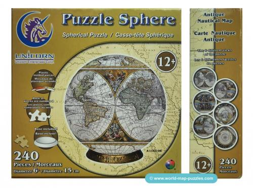 C mh-0351 Unicorn Box