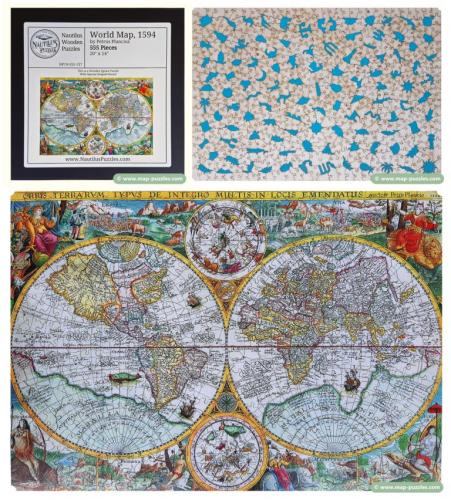 C mh-0355 Nautilus Plancius Box