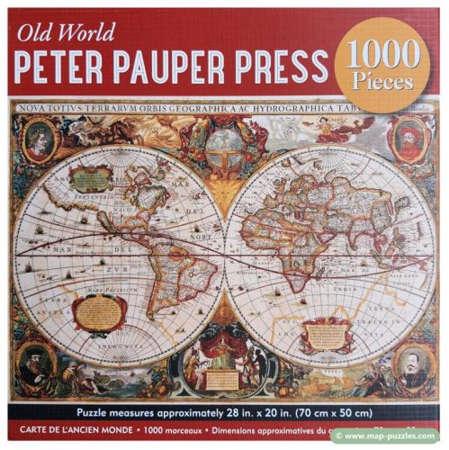 C mh-0357 Peter-Pauper-Press Box