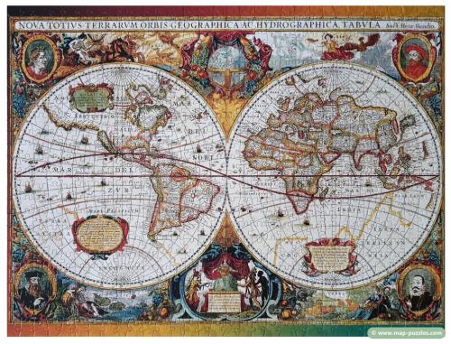 C mh-0374 Buffalo World