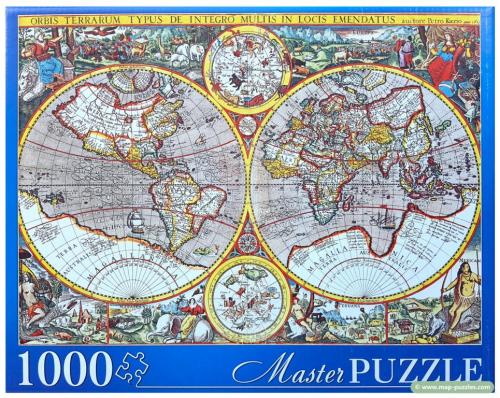 C mh-0382 RedCat MasterPuzzle Box