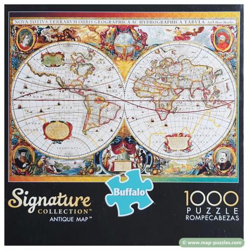 C mh-0388 Buffalo Box