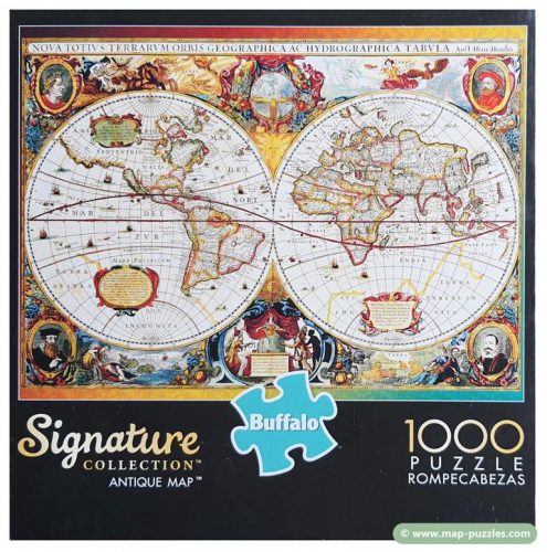 C mh-0388 Buffalo Box